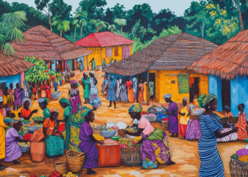 La Place de la Femme dans la Culture Guinéenne