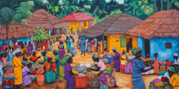 La Place de la Femme dans la Culture Guinéenne