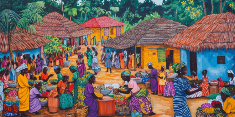 La Place de la Femme dans la Culture Guinéenne