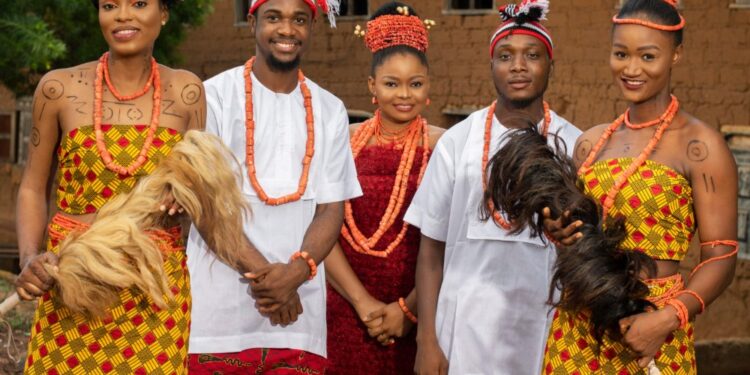 Les coutumes et cérémonies de mariage à travers l&rsquo;Afrique