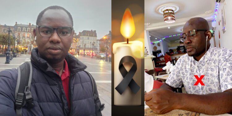 NAMORY, Körö : Une Flamme Inextinguible