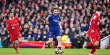 Liverpool éliminé des huitièmes de finale de la Ligue des Champions par le PSG